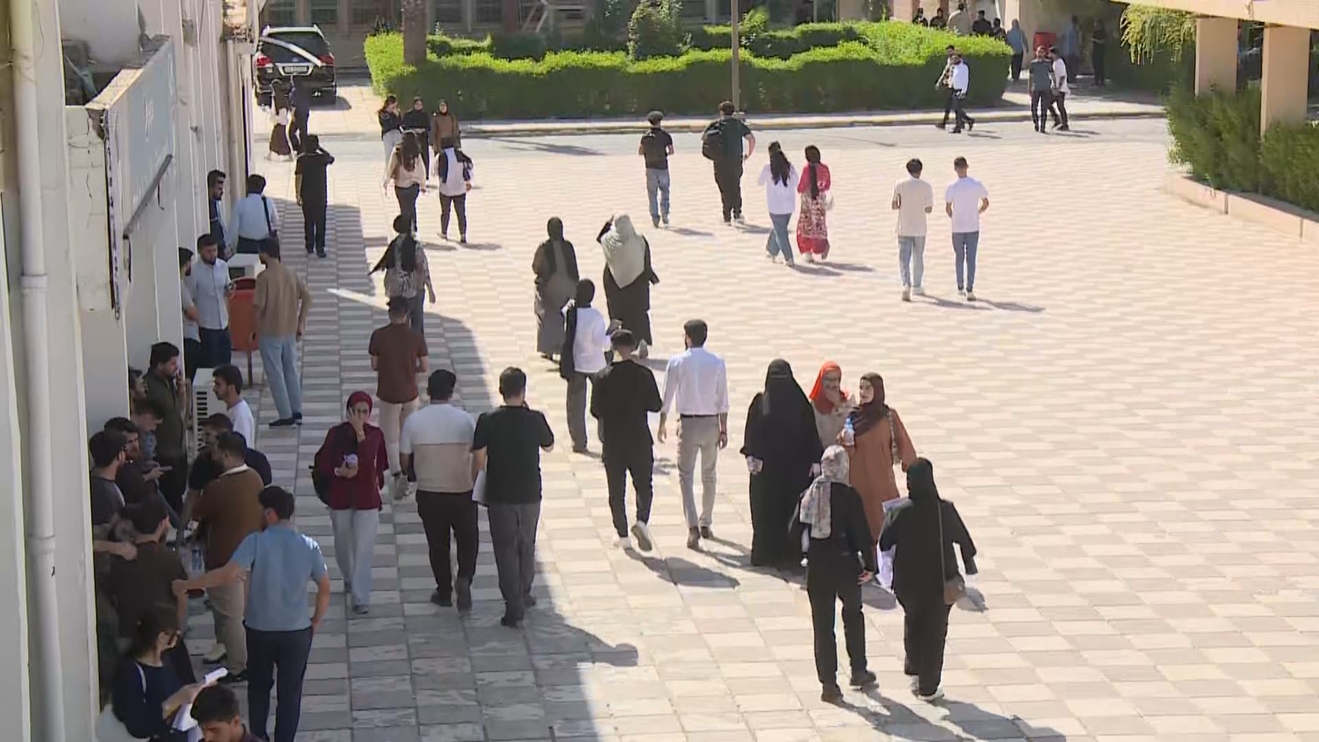 توێژینەوەیەکی نێوخۆیی: 95٪ـی خانمانی زانکۆ بەهۆی ئازاری سووڕی مانگانەوە شێوازی ژیانیان تێکچووە