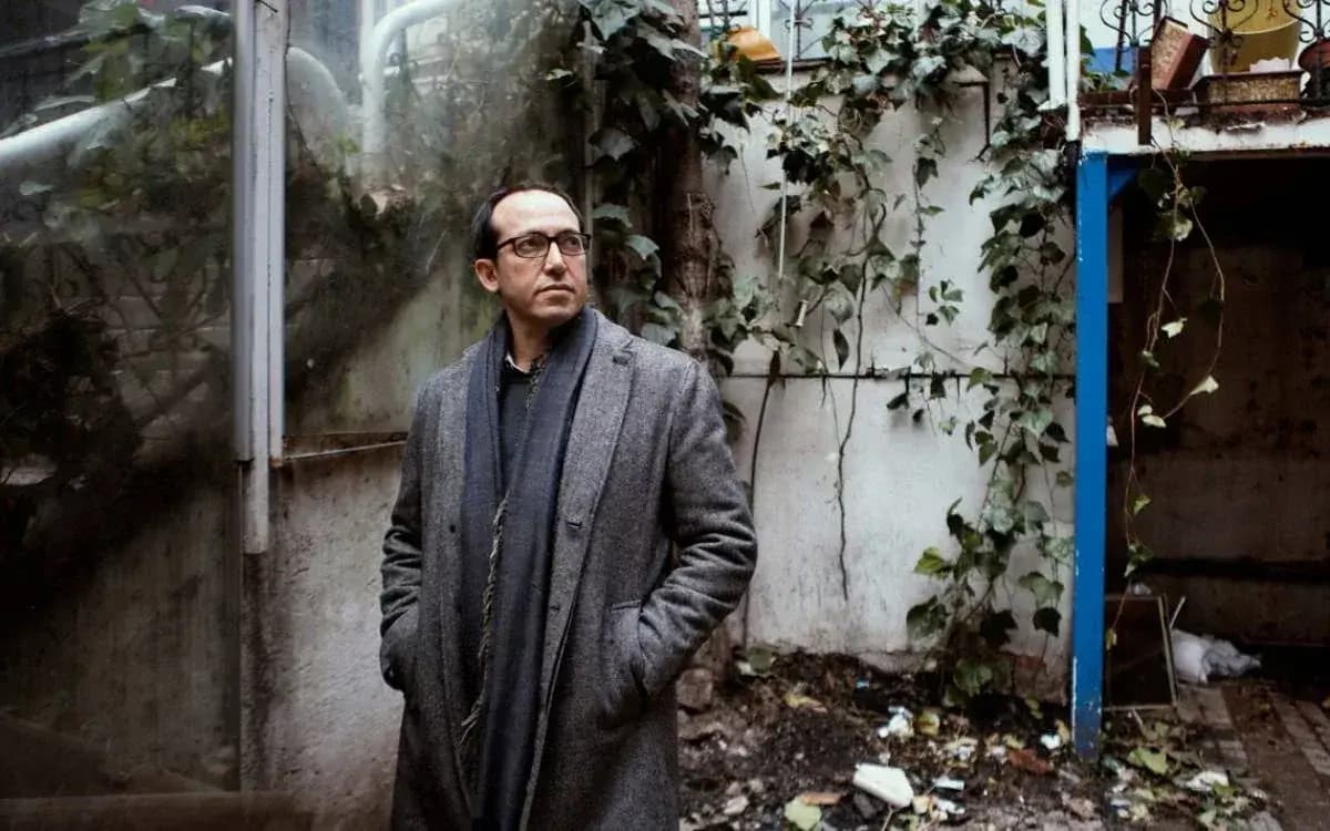 Burhan Sonmez / Wêne: Arşîv