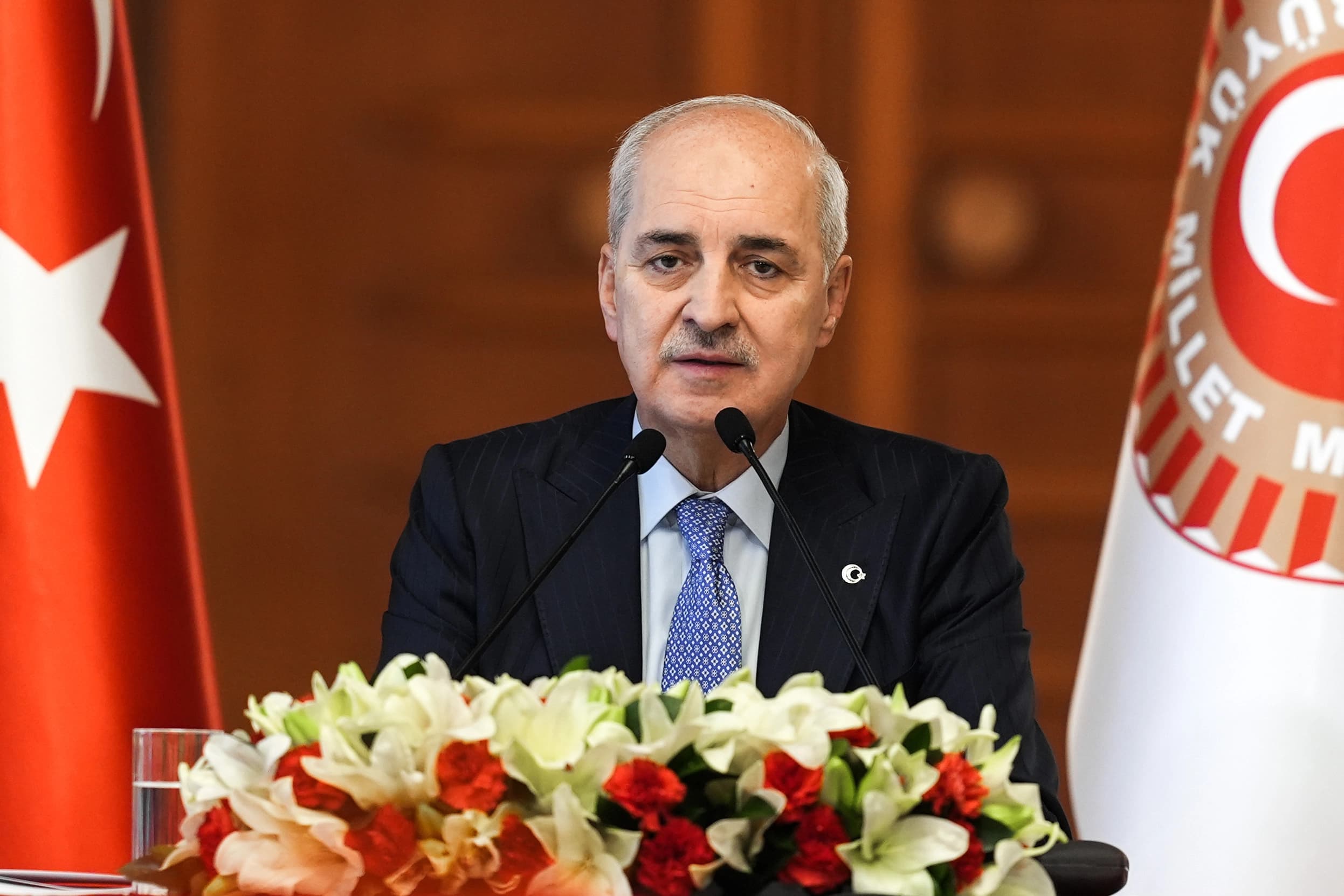 Kurtulmuş: Dokunulmazlık fezlekeleri geldiğinde izlenecek süreç bellidir