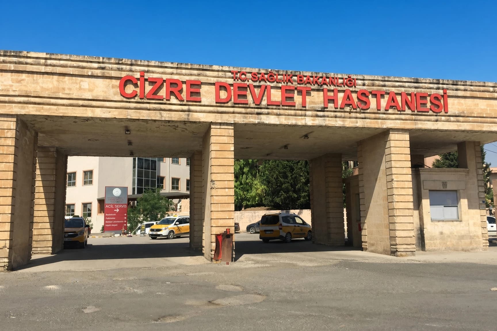 Li Şirnexê ji ber erd pevçûn derket, kesek mir û 5 birîndar hene