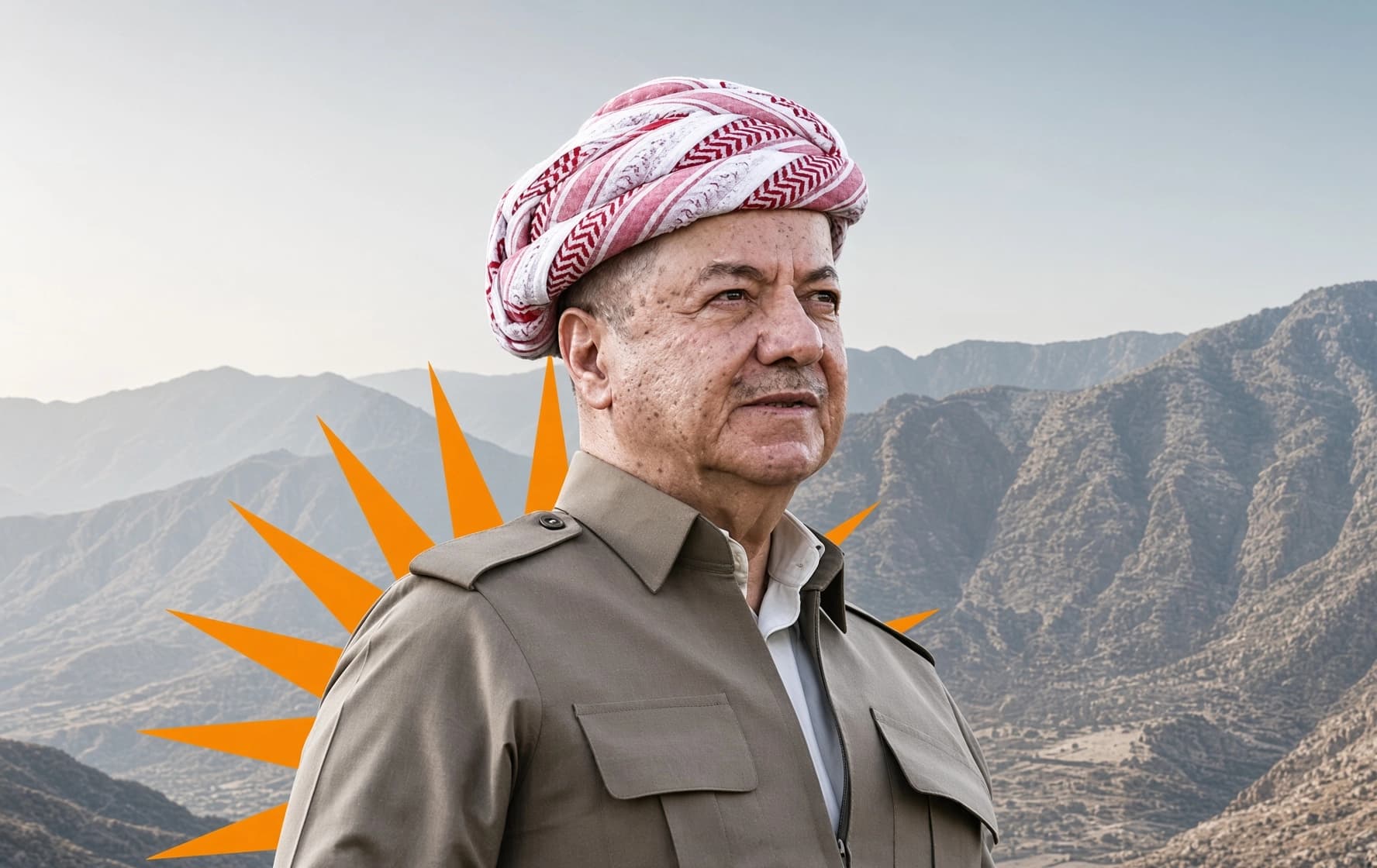سەرۆک بارزانی: دەنگی کوردستان هەنگاوێکی گرنگ بوو بۆ گەیاندنی پەیامی دۆزی رەوای کورد