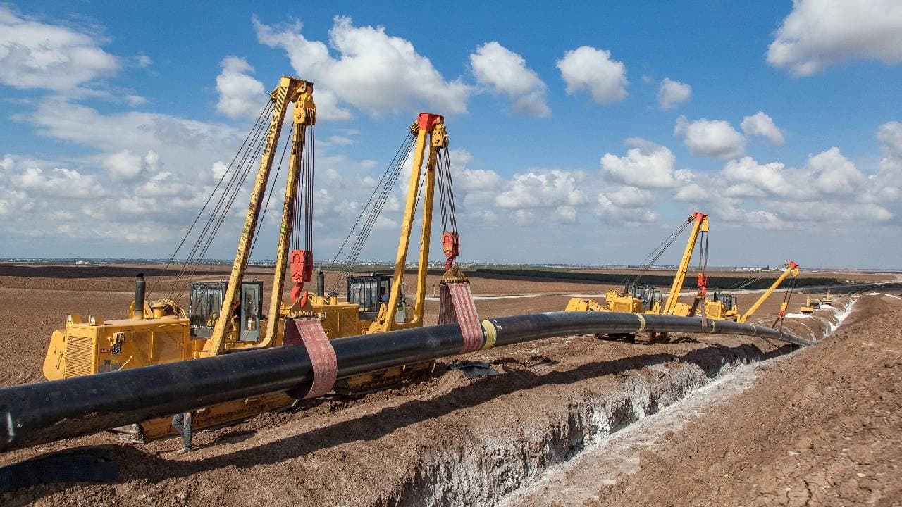 SURİYE - Doğal gaz boru hattındaki yangının ‘sabotaj’ kaynaklı olduğu açıklandı