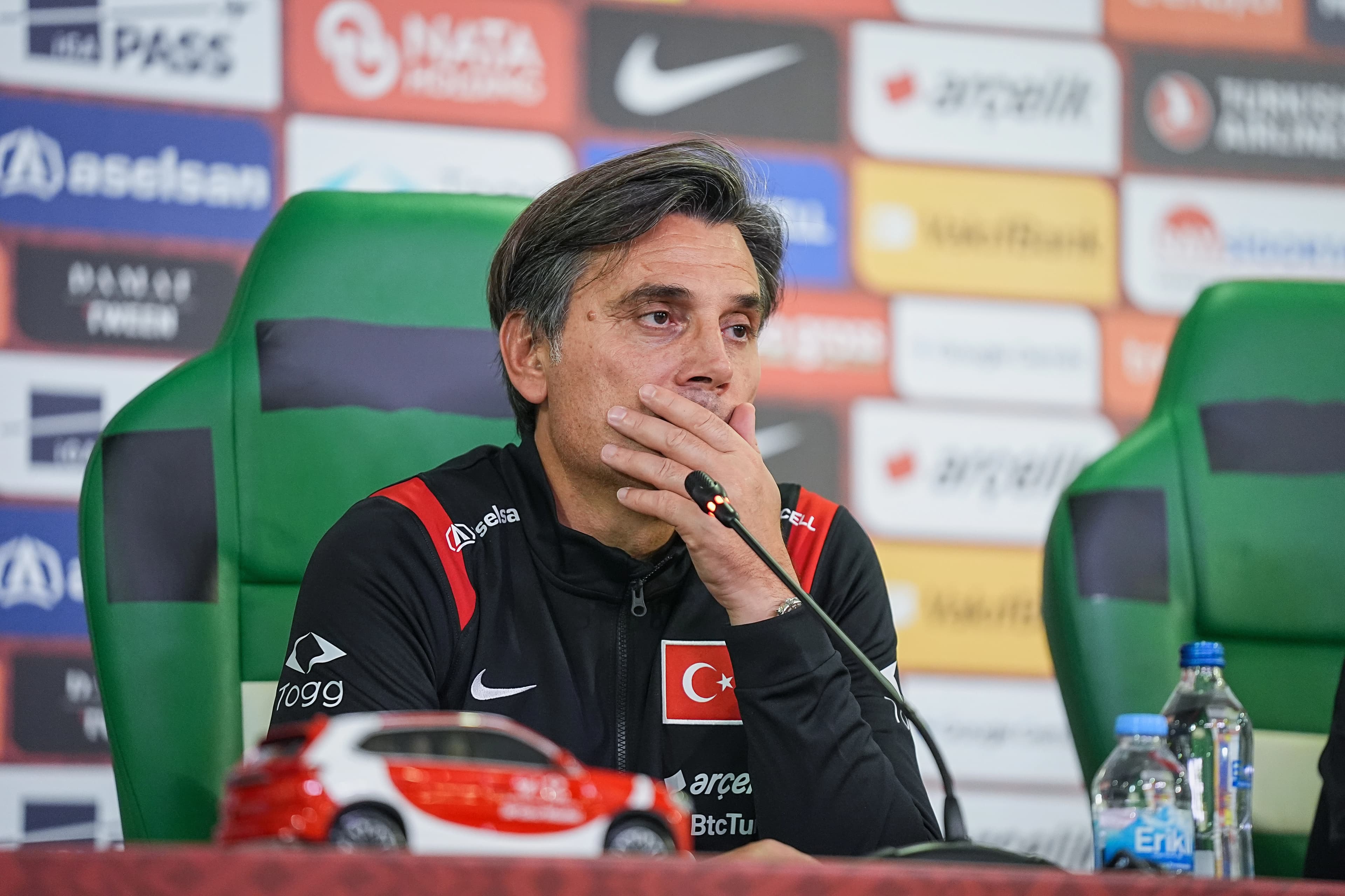 Motella 4-1’lik yenilginin nedenlerini açıkladı, istifa sorusuna cevap verdi