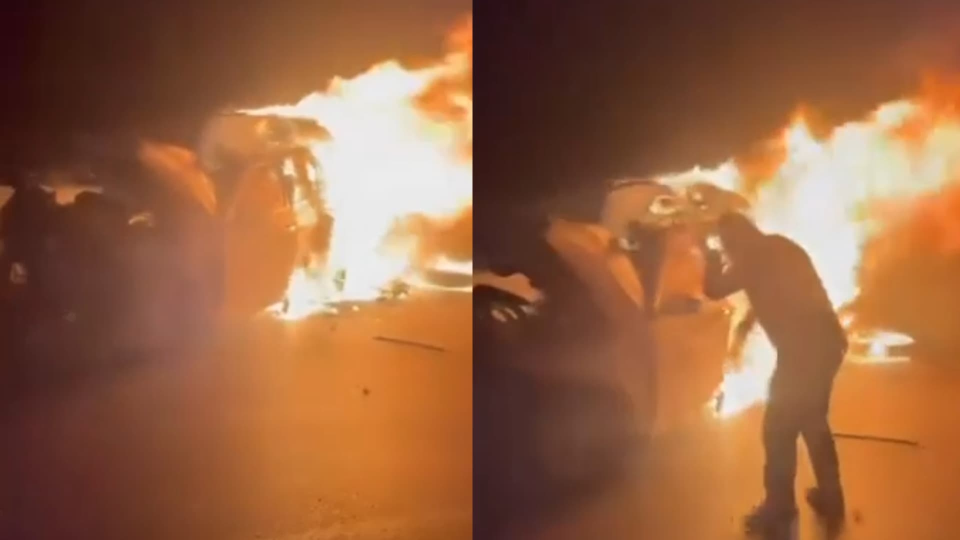 لە رووداوێکی هاتووچۆ لە رێگەی پیرانشار- نەغەدە دوو هاونیشتمانی گیانیان لەدەستدا