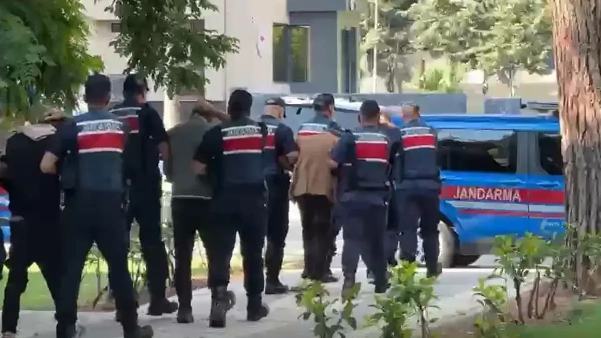 Li Dîlokê operasyona li dijî DAIŞê: 5 kesên biyanî hatin girtin