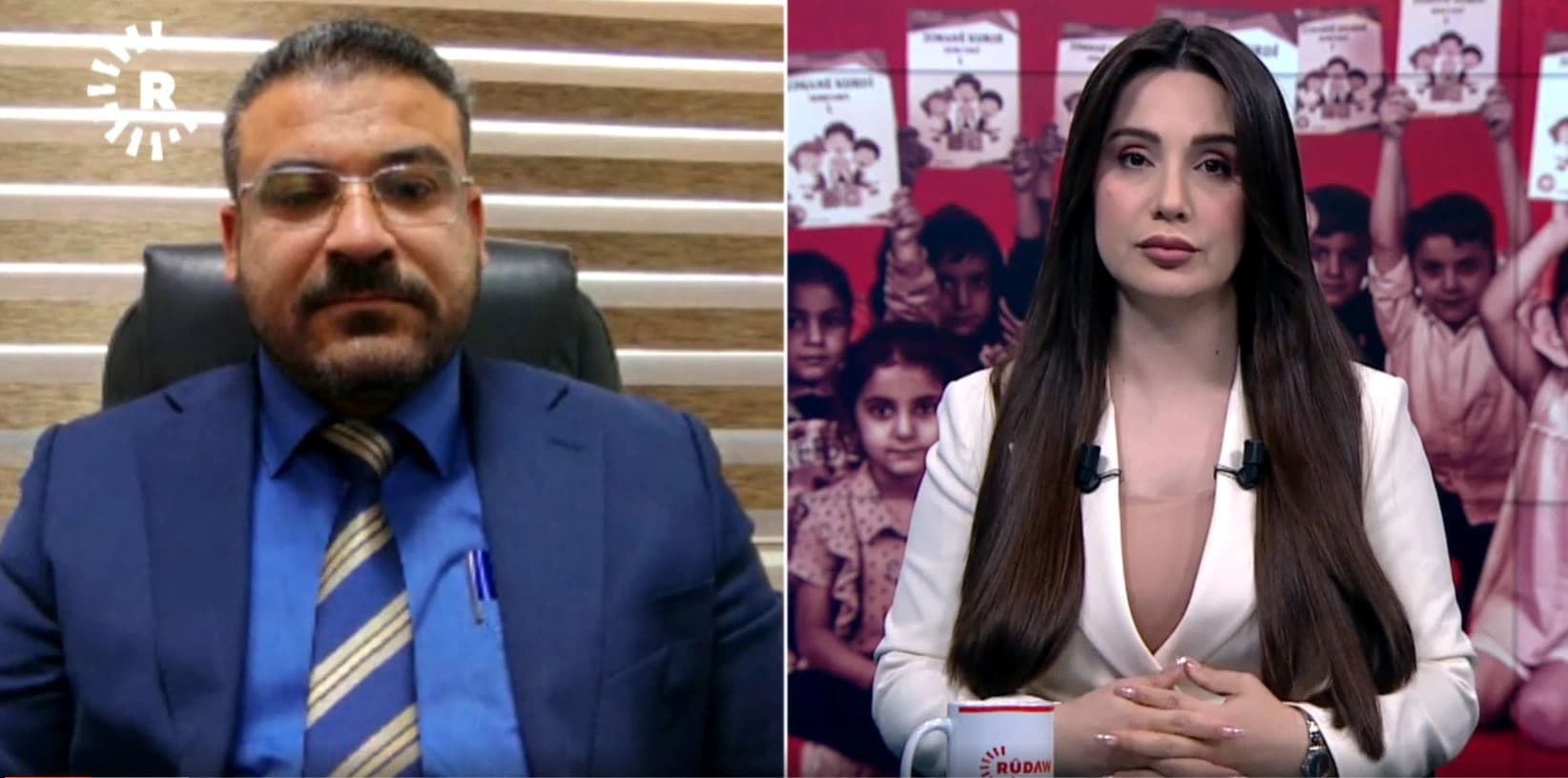 Haseke Eğitim Müdürü Beri: Şam Kürtçe ders kitaplarını onayladı