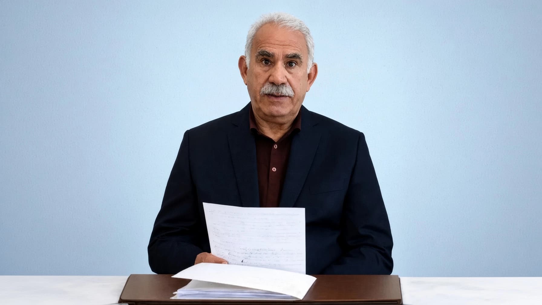 Ocalan peyameke nû şand: Fesixkirin ne têkçûn e