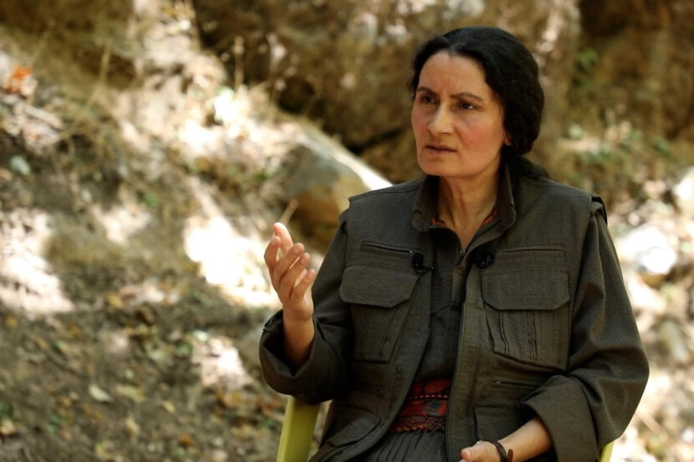 Besê Hozat: Pêvajo wekî ku Numan Kurtulmuş dibêje bi awayekî bêkêmasî nameşe