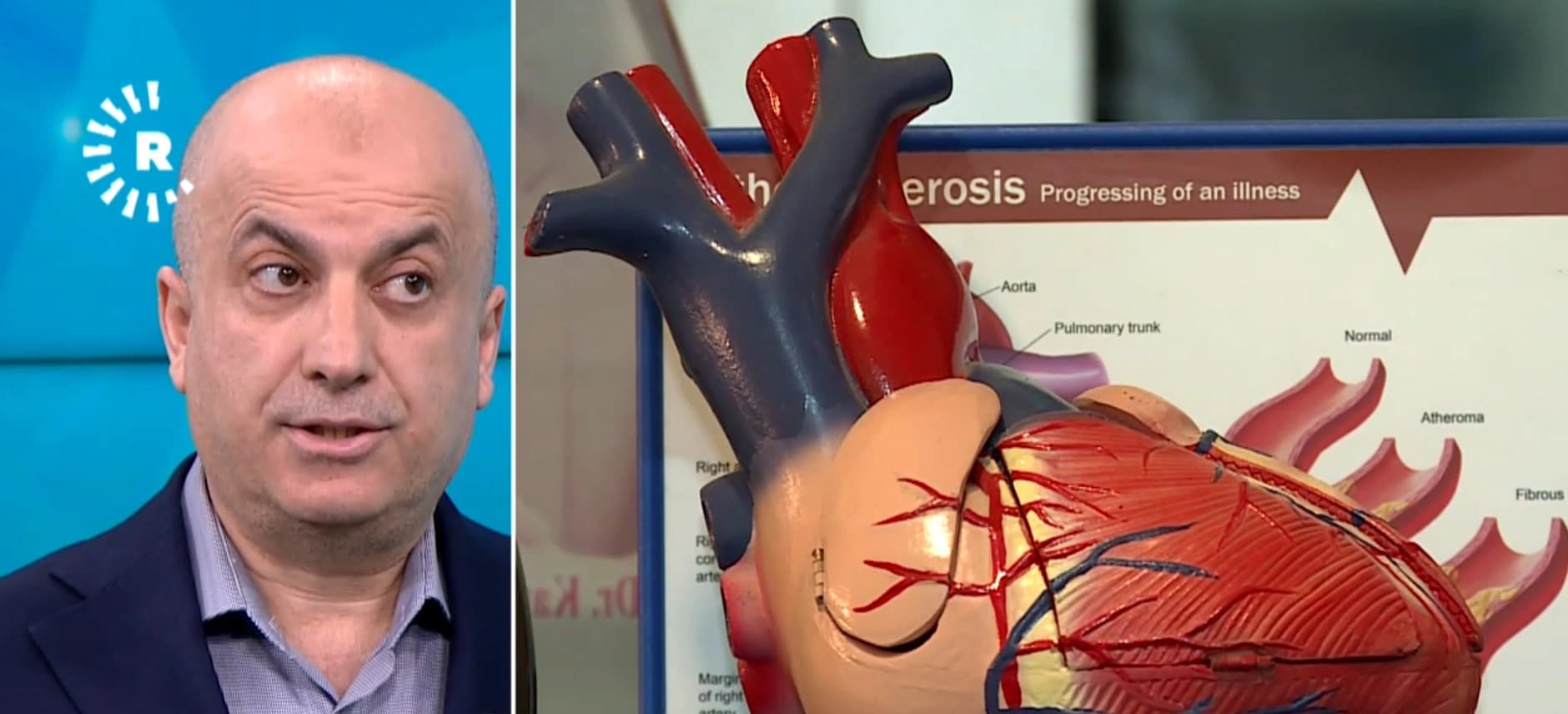 Uykusuzluk ve duygusal şok kalbi vuruyor: Damarı açık olanlar bile kriz geçirebilir