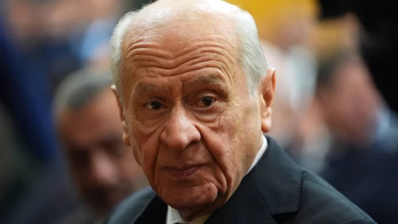 Bahçeli'den fon soruşturması açıklaması: Hukuk önünde hesap sorulmalıdır