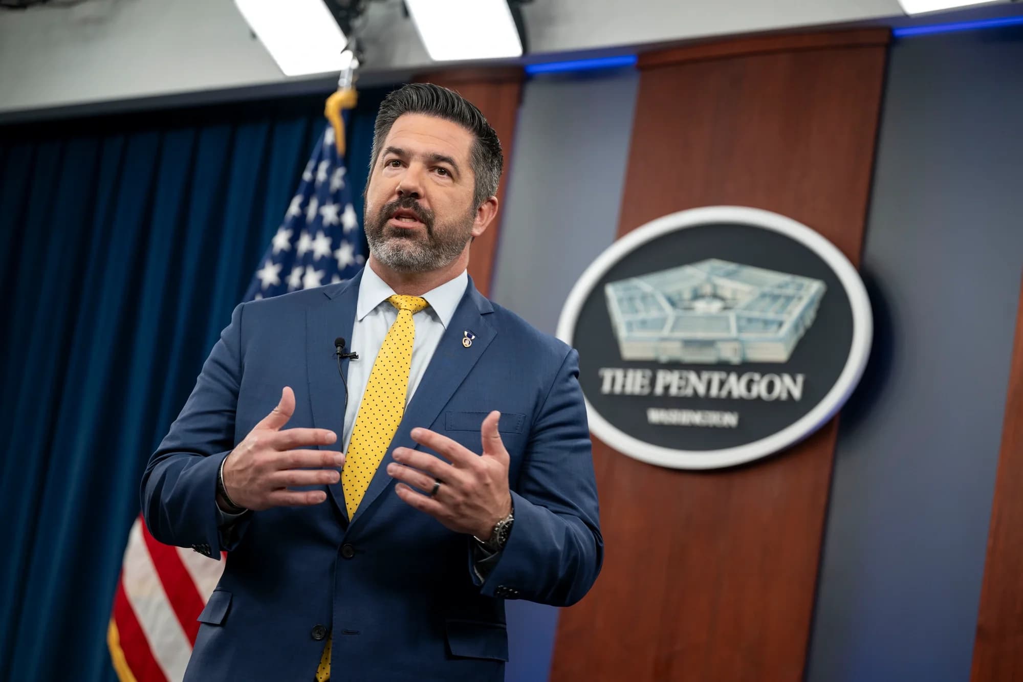 ABD’nin Irak’tan çekilmesine ilişkin Pentagon’dan açıklama