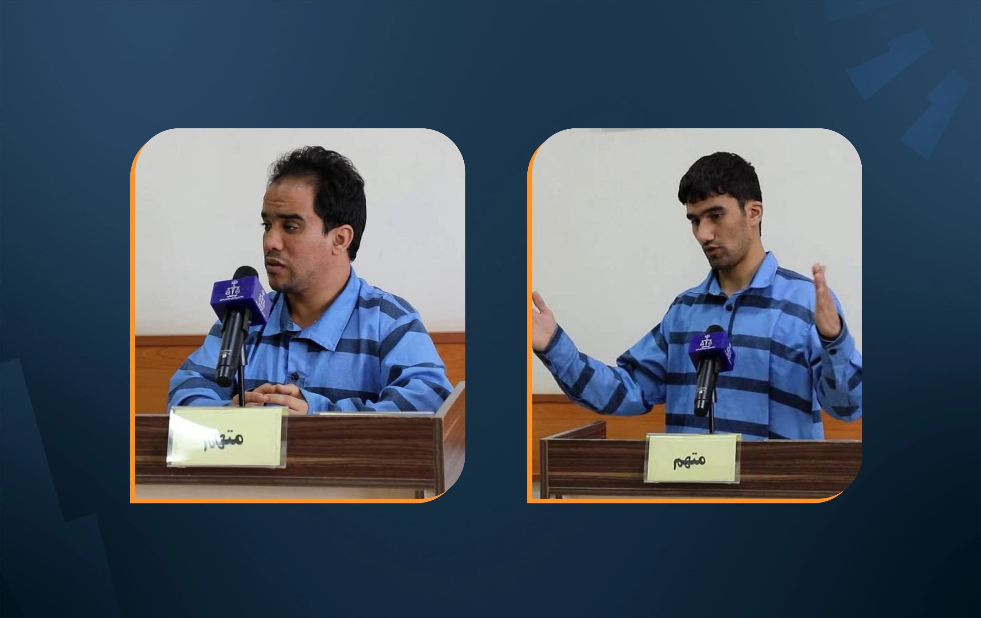 Iran executes two more protesters over January protests