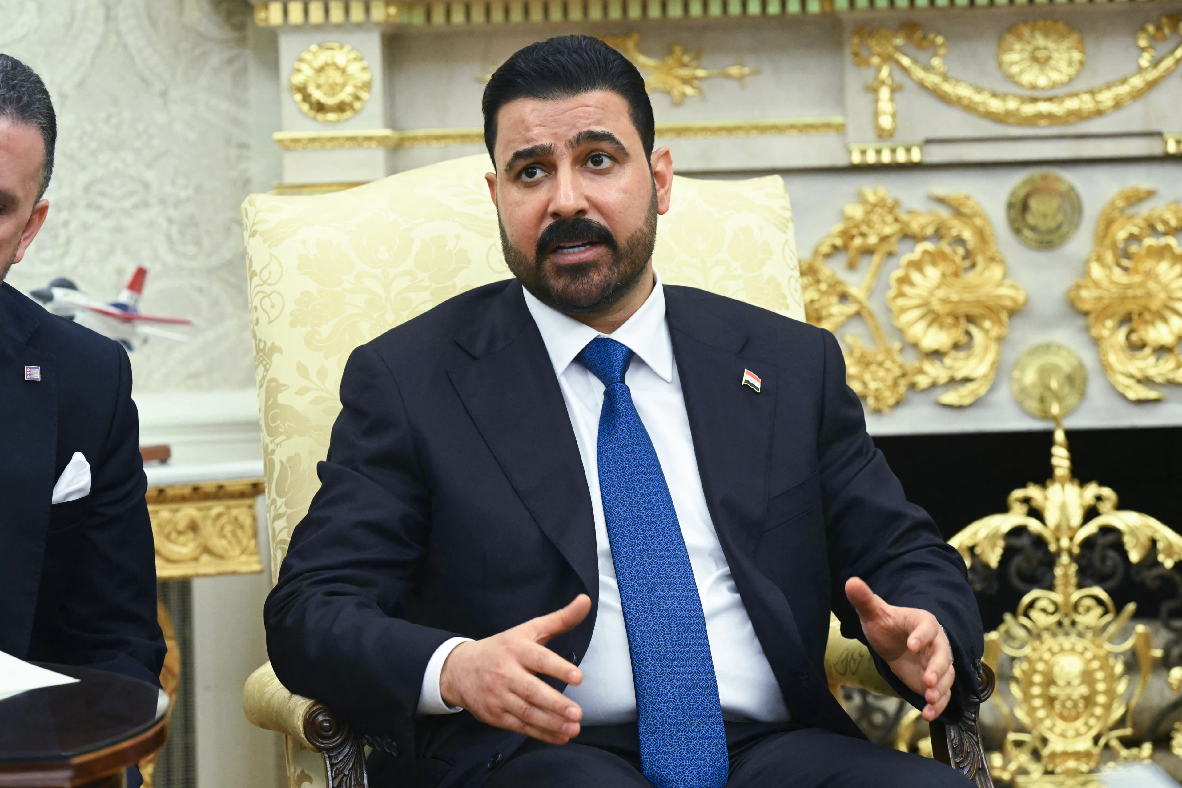 عەلی زەیدی، سەرۆکوەزیرانی عێراق
