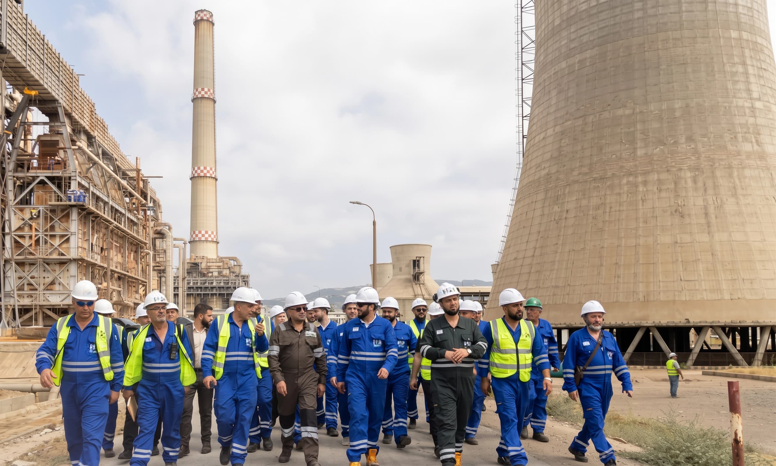 Iraq receives 30,000 tons of fuel, says Kurdistan supply under discussion