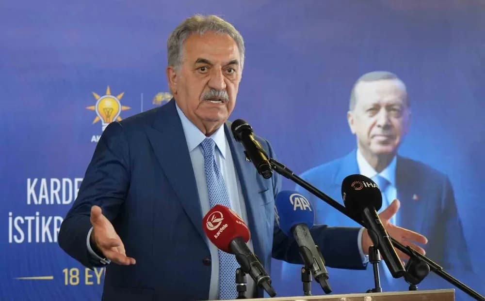 FON SORUŞTURMASI- Savcılıktan 30 kişi için tedbir talebi: AK Parti’li Yazıcı'nın oğlu da listede