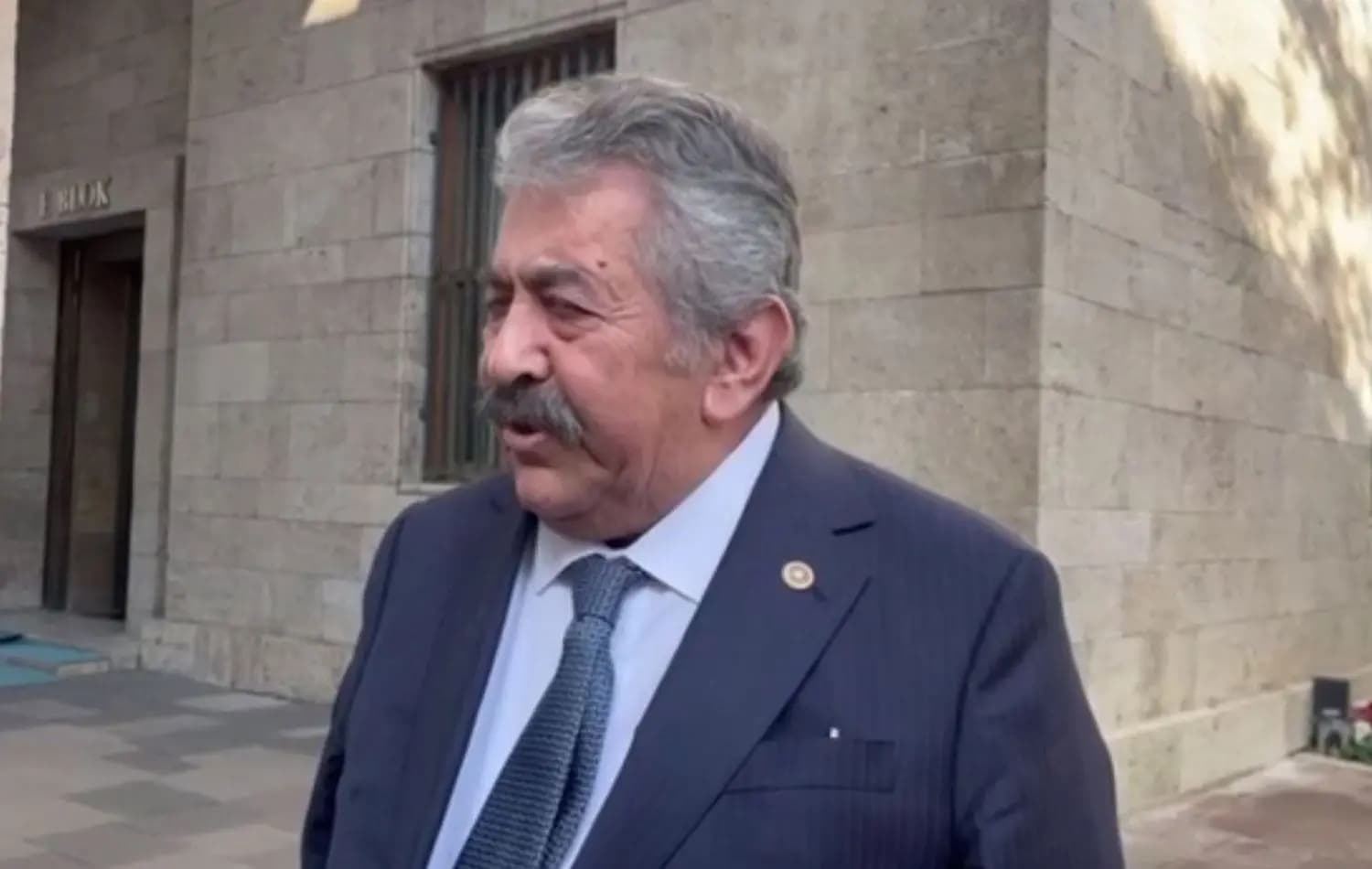 Feti Yıldız açıkladı: Meclis’te ‘İzleme Komisyonu’ kurulacak