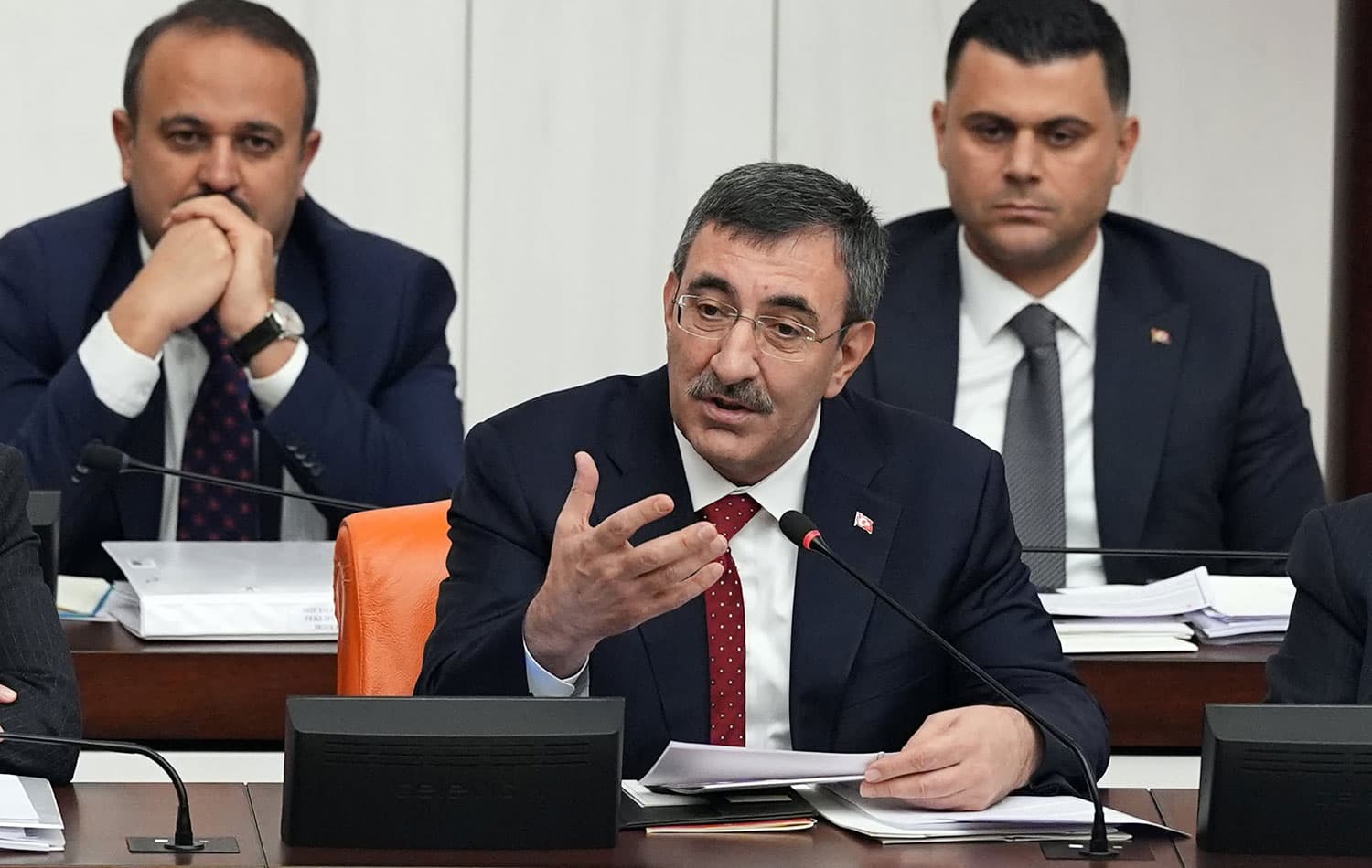 Cevdet Yılmaz’dan fon açıklaması: Yol haritamız belirlenmiştir