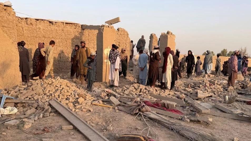 پاکستان هێرش دەکاتە سەر ئەفغانستان؛ تاڵیبان دەڵێت 9 سڤیل کوژراون