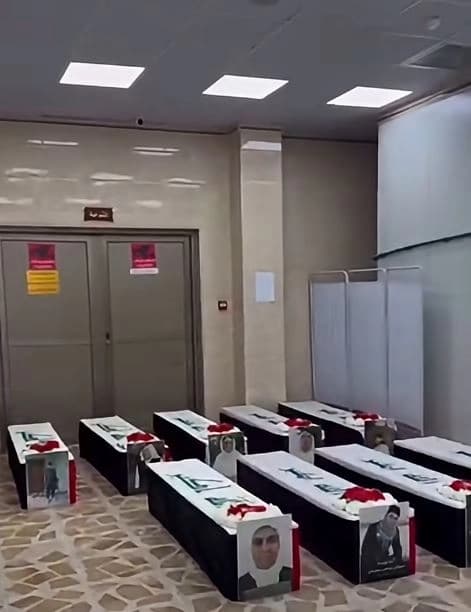 رووفاتی 25 قوربانیی کوردی ئێزدی رادەستی کەسوکاریان کرانەوە