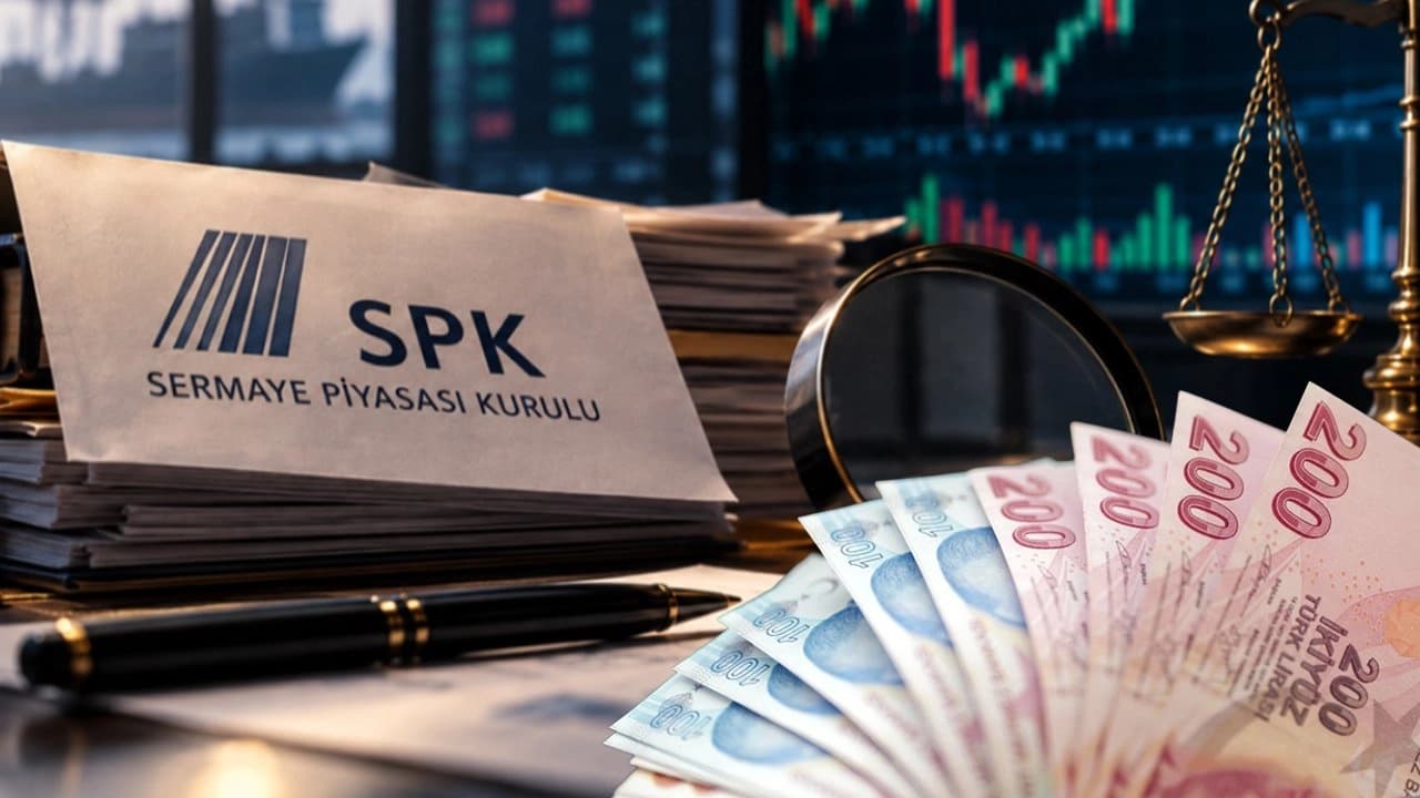 SPK, fonlardan elde edilen fahiş kazancın iadesi için hesap açtı