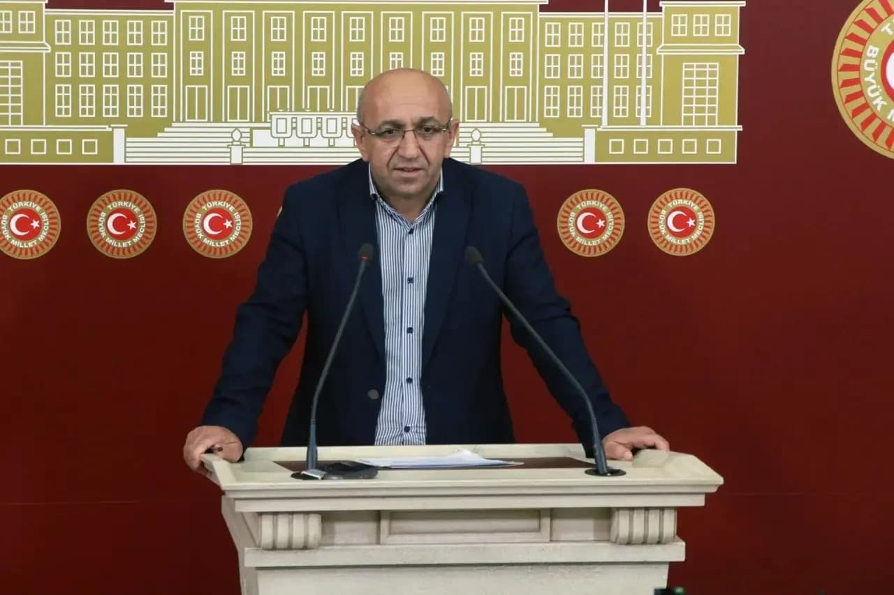 Eski Milletvekili Alican Önlü gözaltına alındı