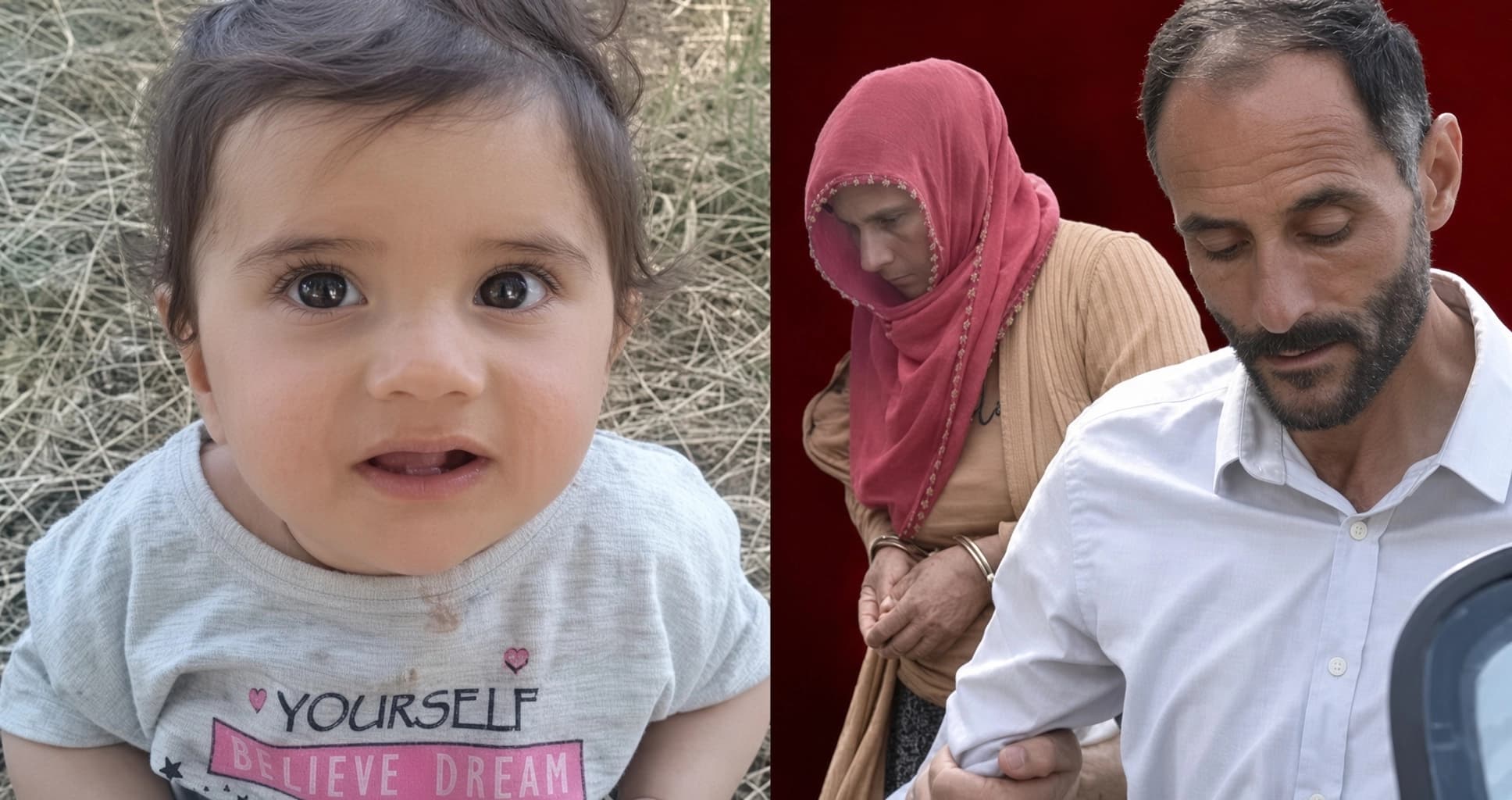 Büşra bebeğin kaybolmasında yeni gelişme: Kardeşlerinin ifadeleri değişti