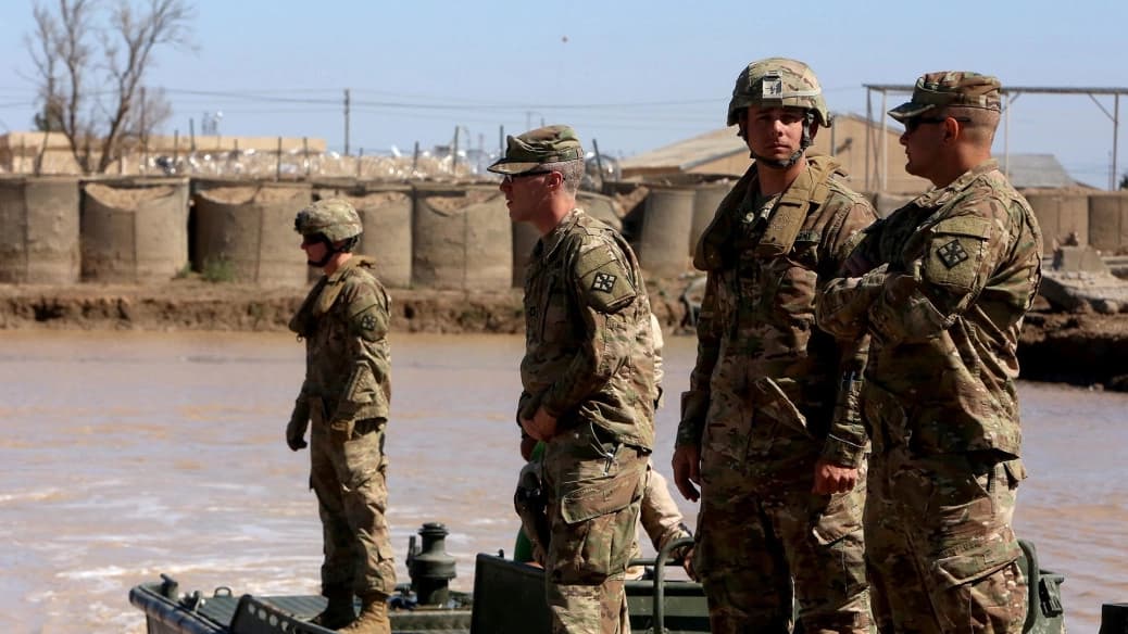 US-led coalition pledges over $75 million for Iraq, Syria anti-ISIS efforts