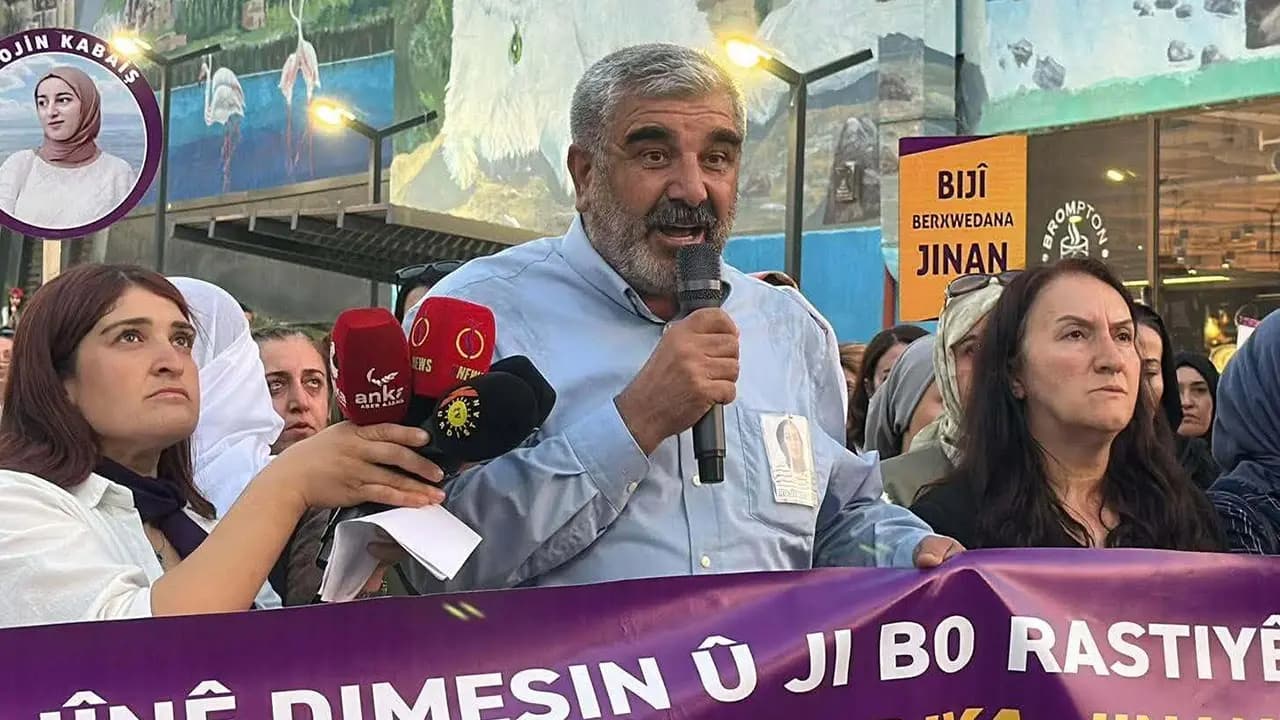 Bavê Rojîn Kabaîşê: Çima ev dosye 2 sal in di tariyê de ye?