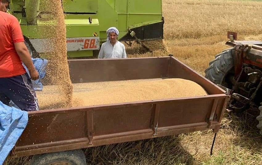 لە سەلاحەدین بەرپرسێک بە تۆمەتی وەرگرتنی بەرتیل لە جووتیاران دەستگیرکرا