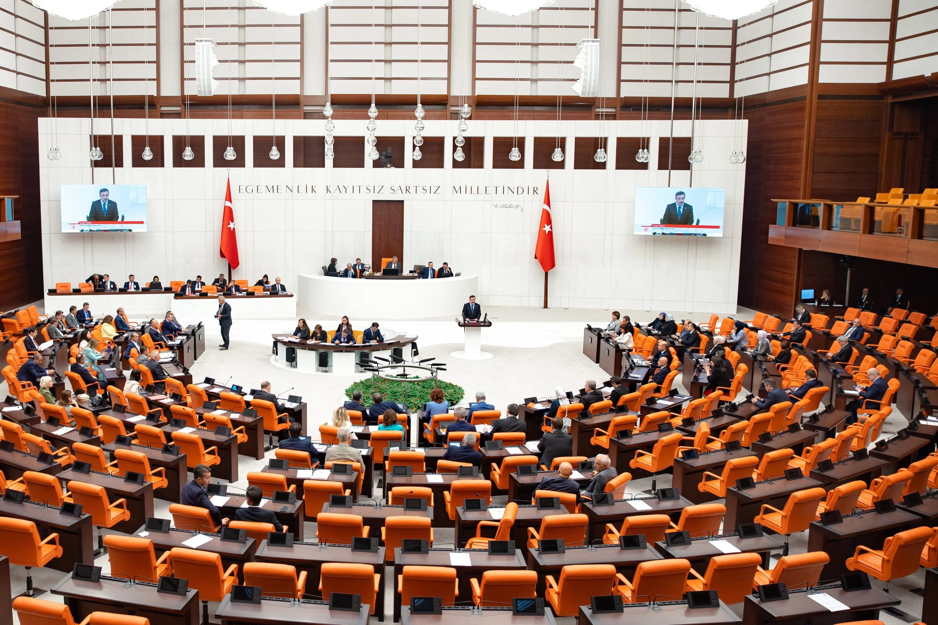 پەرلەمانی تورکیا