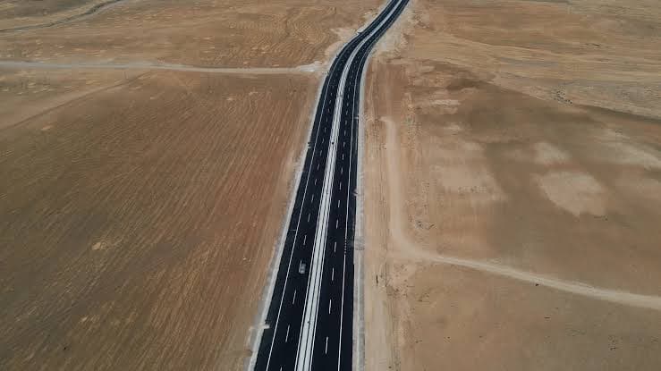 رێگەوبانی دهۆک: جووتسایدی شێخان - باعەدرێ 99%ی تەواو بووە