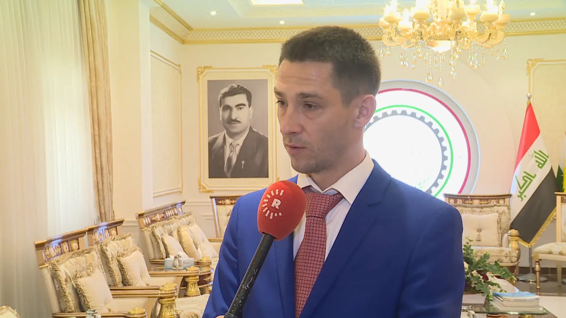 Russian business council eyes Kurdistan as gateway to Iraqi market