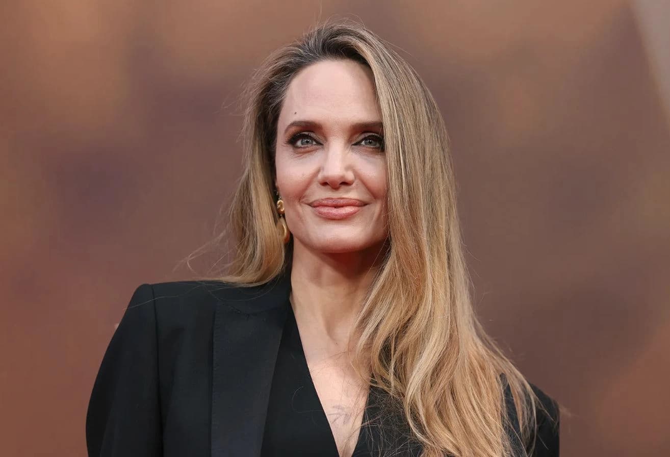 Angelina Jolie’den ‘Gazze’ paylaşımı