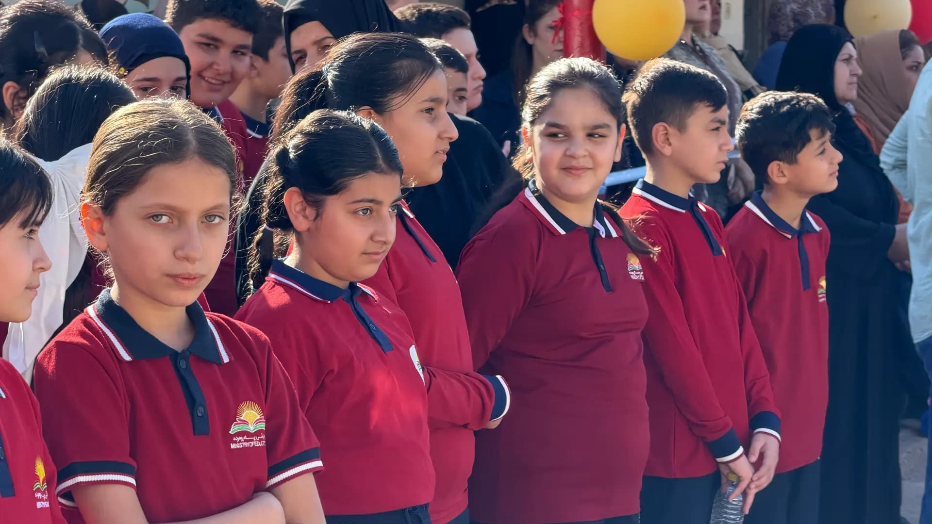 Demand for Kurdish education rises in disputed areas despite shortages