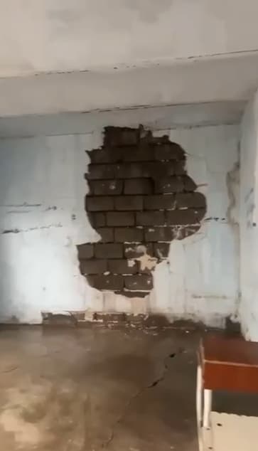 دانیشتووانی گوندێکی شەقڵاوە: قوتابخانەکەمان بۆ نوێ بکەنەوە