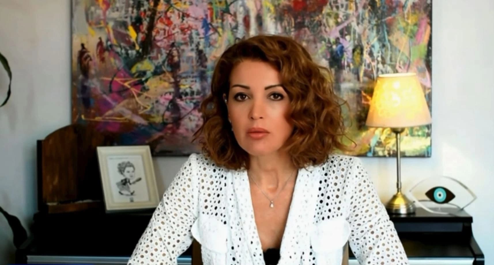 Nagehan Alçı: Fatma Betül Sayan Kaya ‘konuşursam herkesi yakarım’ demedi