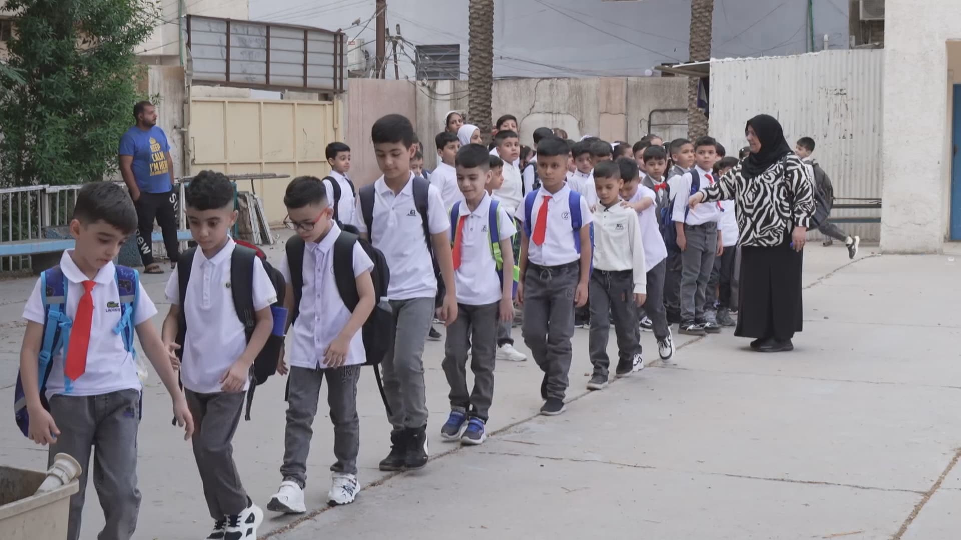 کورد لە بەغدا لە خوێندن بە زمانی دایک بێبەشن