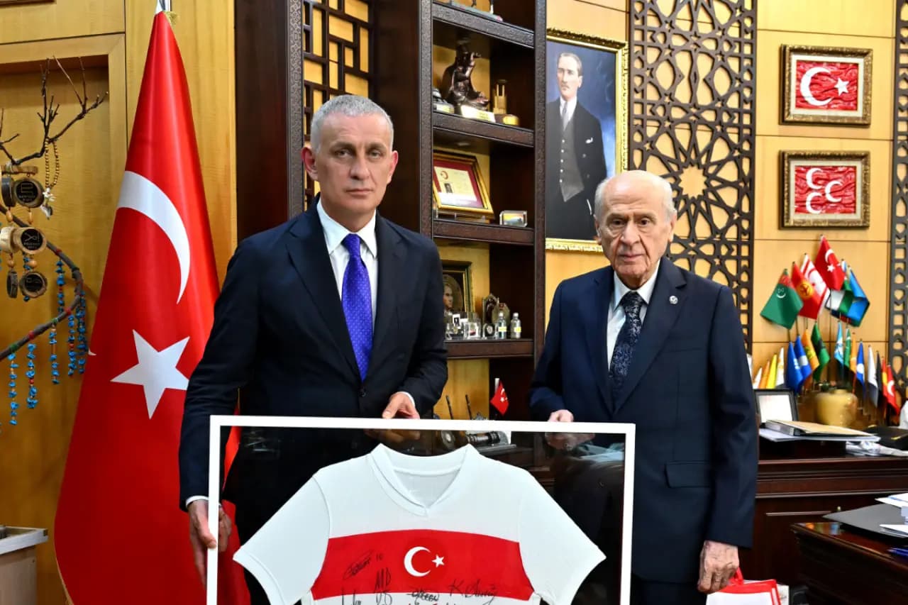 Hacıosmanoğlu’ndan Bahçeli’nin mesajına yanıt: Ellerinden öpüyorum