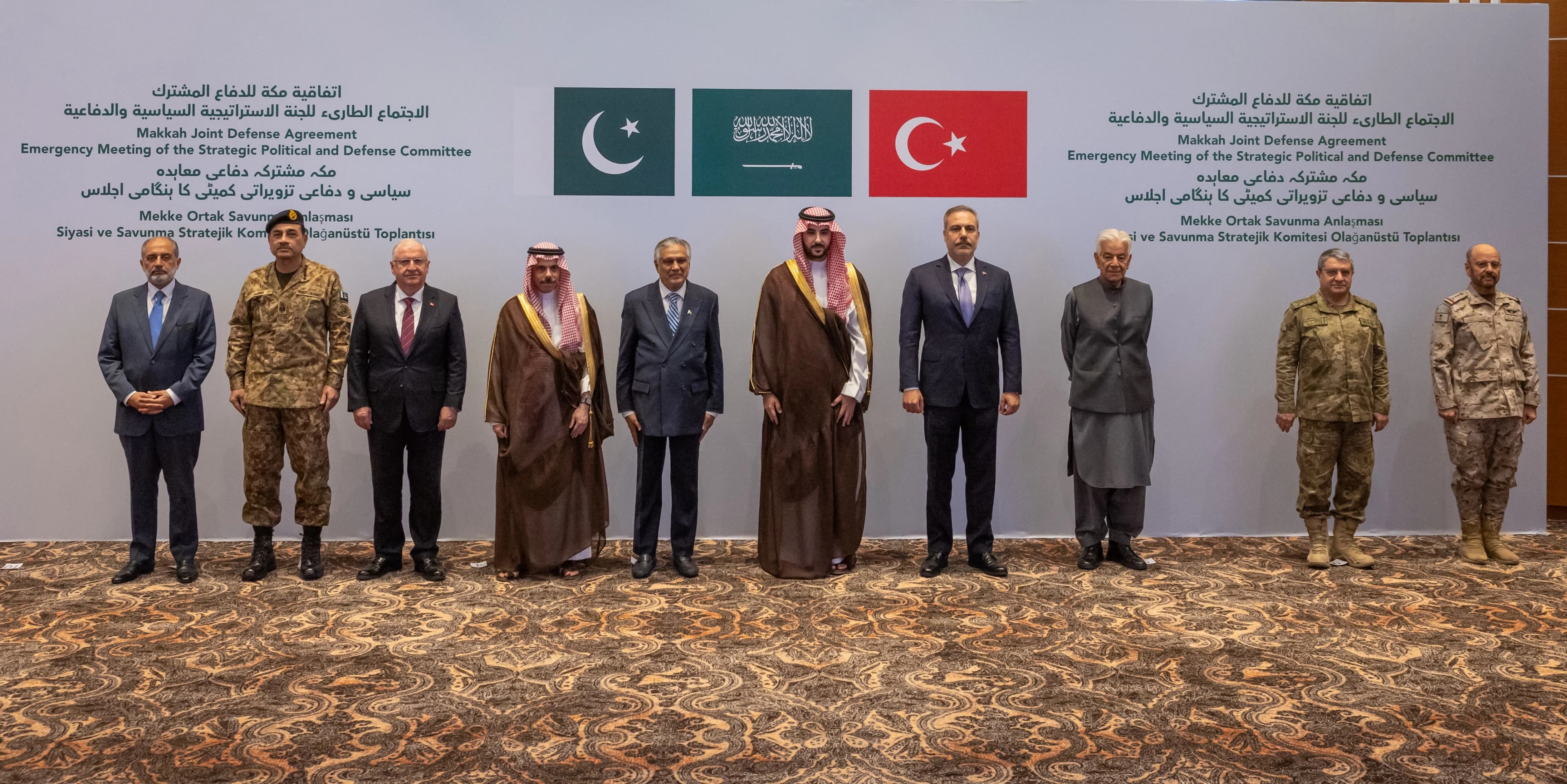 فیدان: هاوپەیمانیی مەککە بە دامەزراوەیی کراوە و گەیشتووەتە قۆناخی کۆتایی