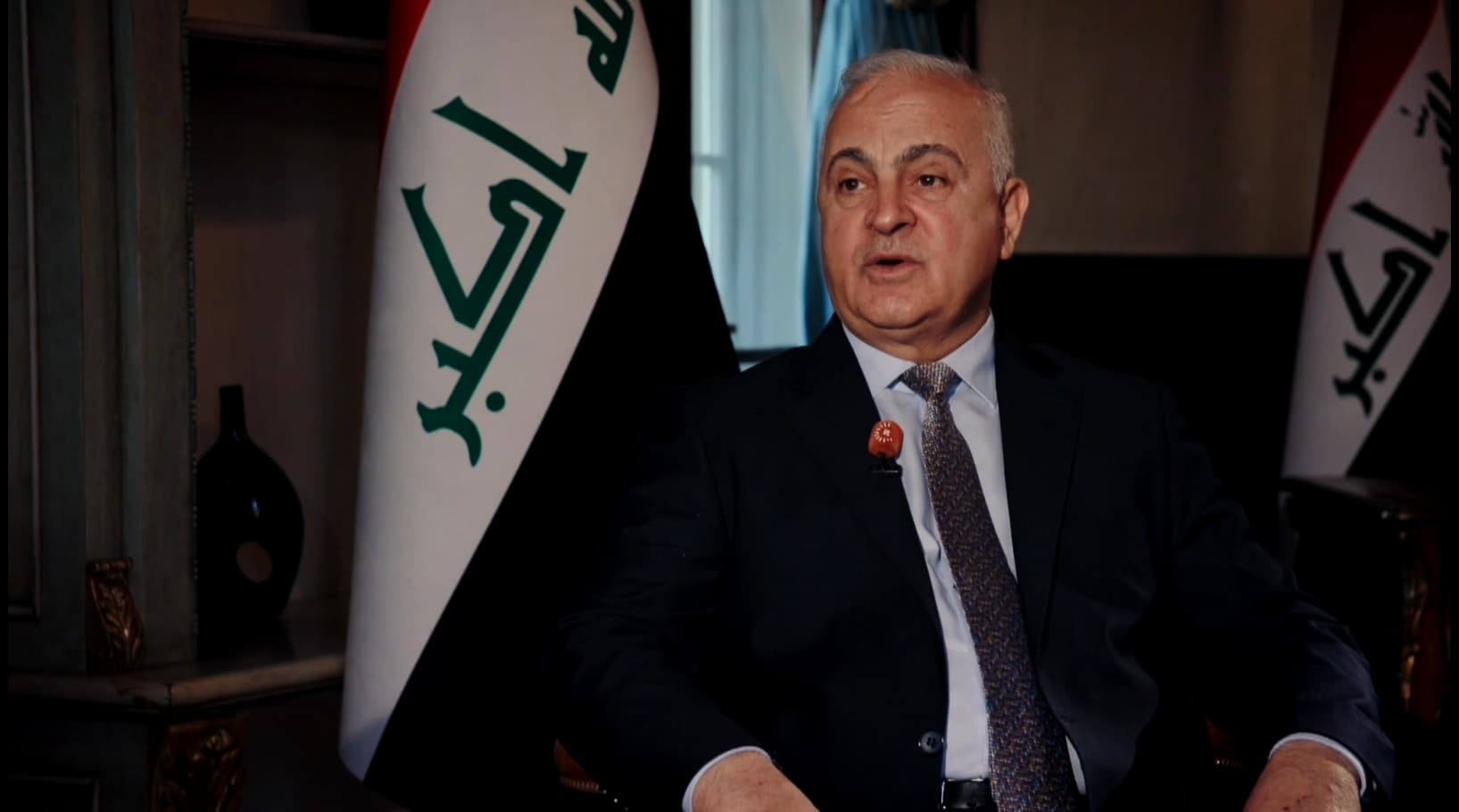 Iraq, Germany seek closer economic ties: Iraqi envoy