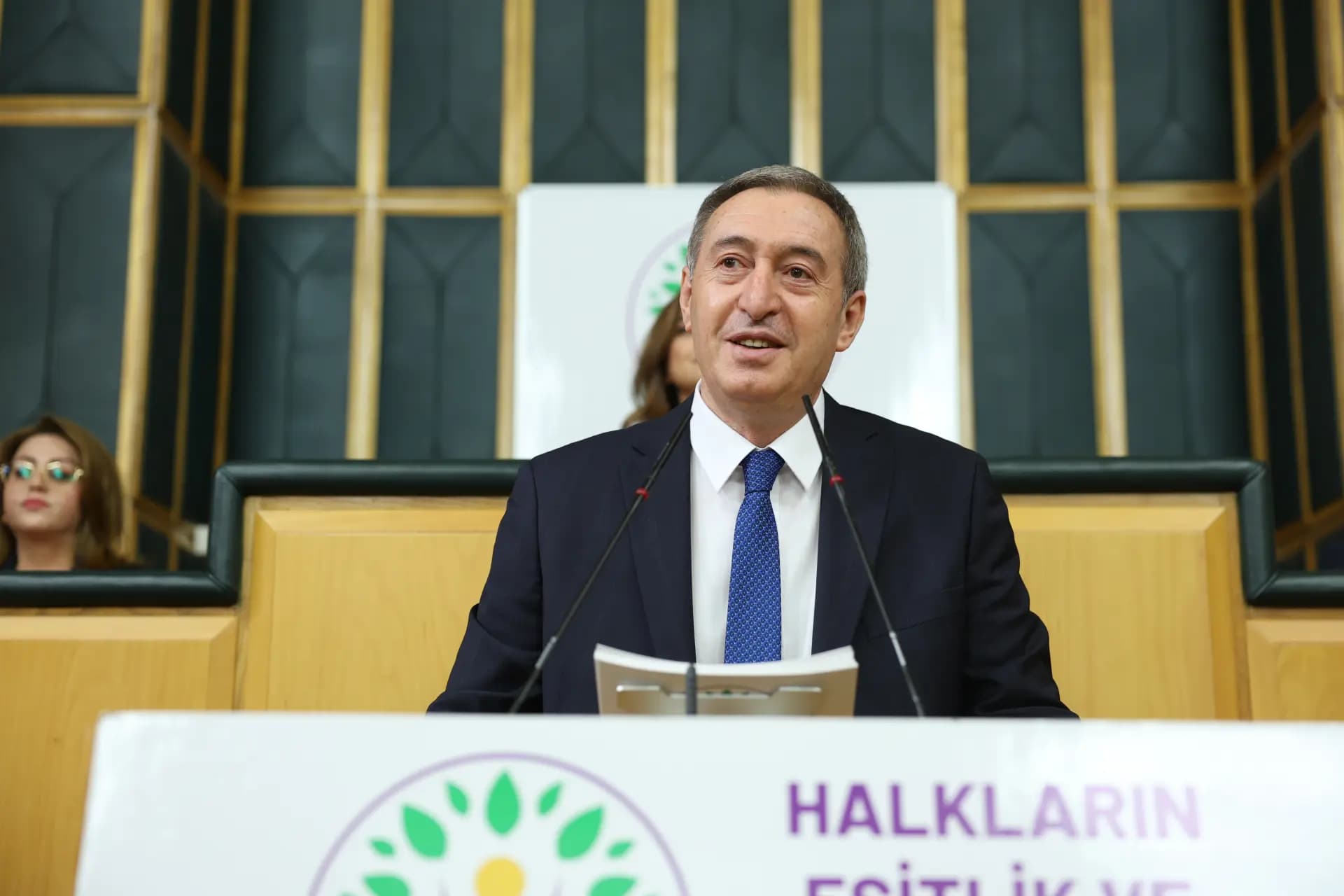 Bakirhan: Divê li beramberî gavê gav were avêtin