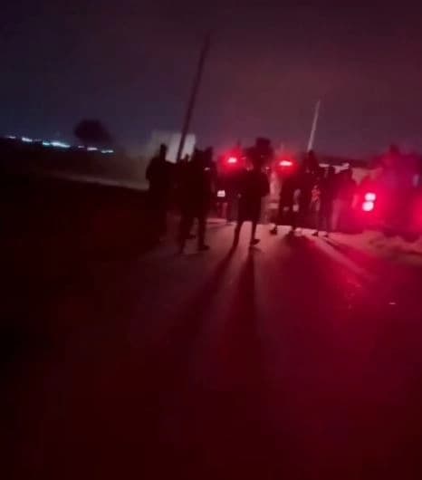 لە حەویجە هێرش کرایە سەر خاڵێکی حەشدی شەعبی