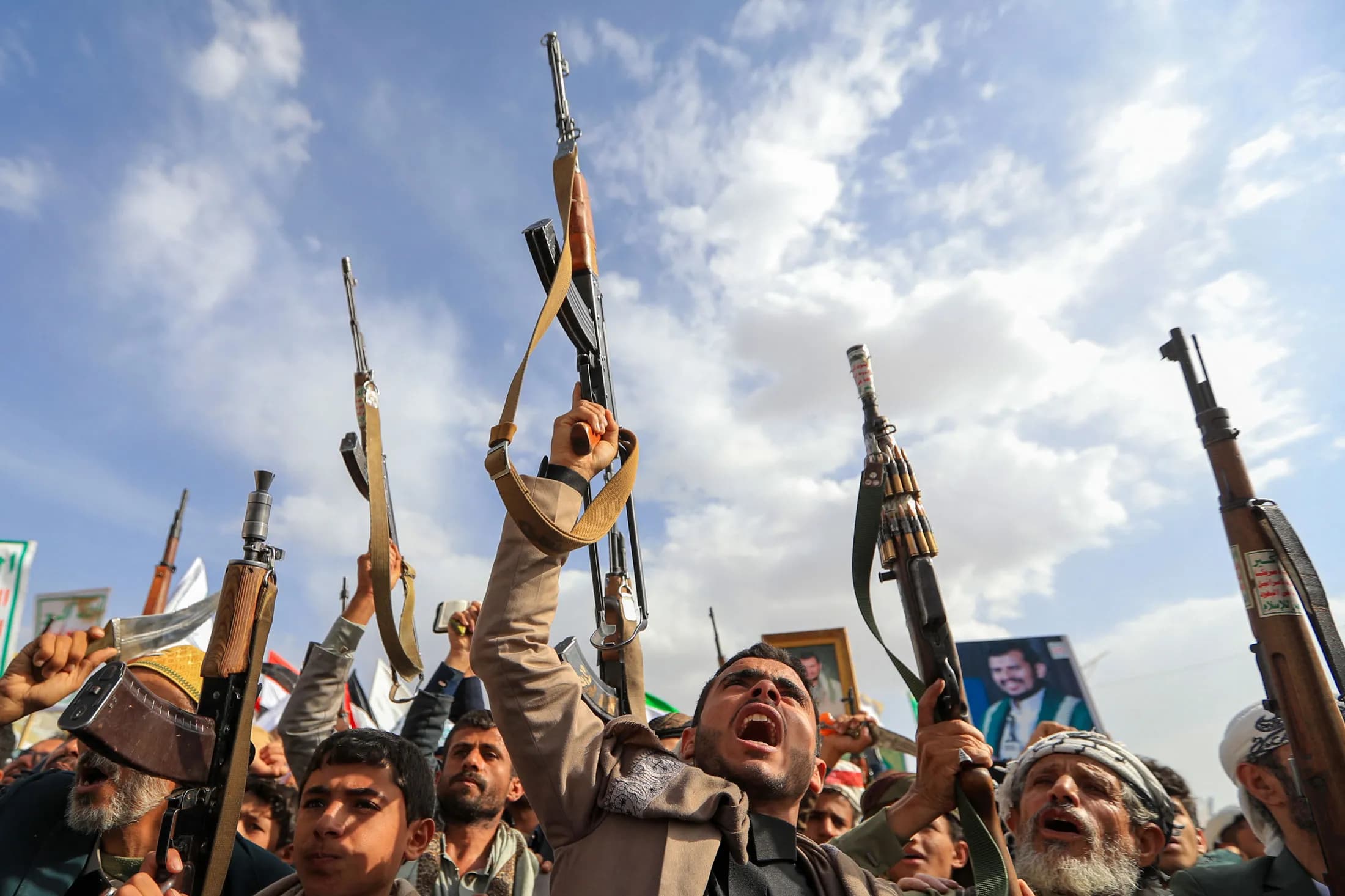 بەرپرسی کاروباری سیاسیی پارتیی حەقی یەمەن: کاریگەریی ئێران لەسەر بڕیارەکانمان سفرە