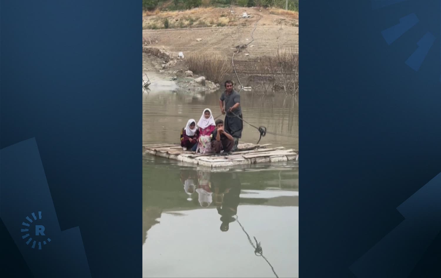 بەهۆی دروستکردنی بەنداوێک لە سنە رێگەی چەند گوندێک داخراوە