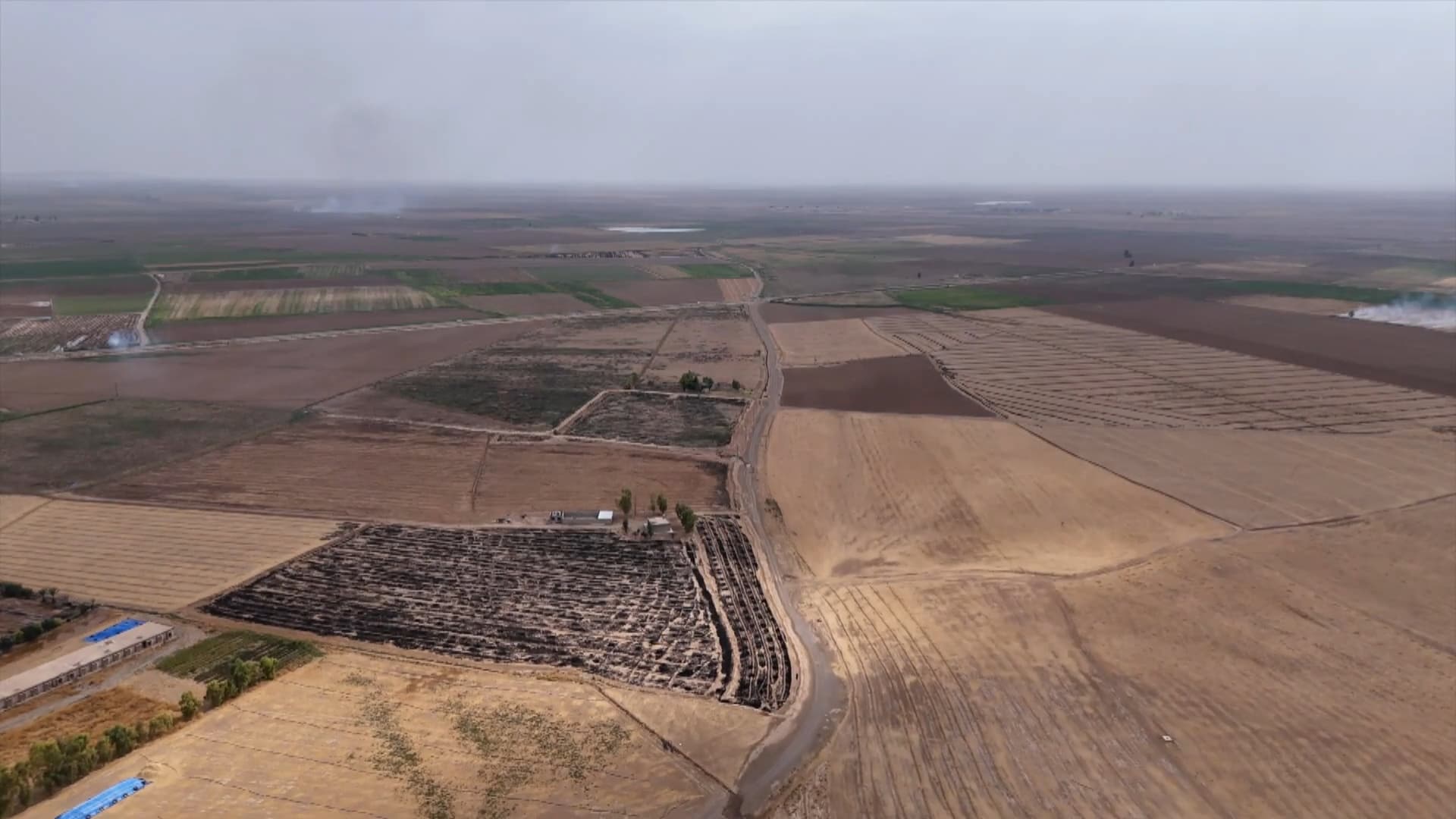 Kurdish farmers face legal pressure over disputed lands in Khurmatu