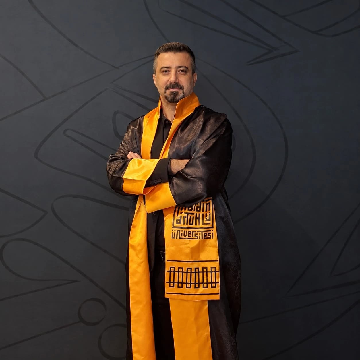 Îlyas Akman bû profesorê yekem ê Kurmanckiyê