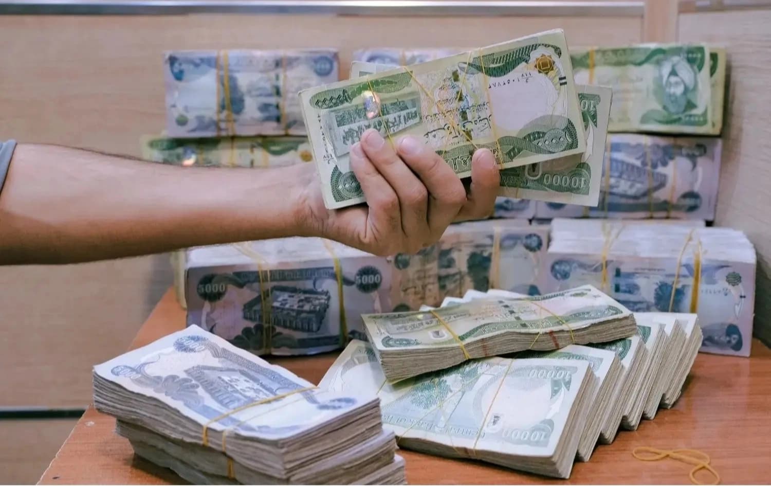 پشکی هەرێمی کوردستان لە پرۆژەیاسای بودجە بە 13.3 تریلیۆن دینار دیاری کراوە