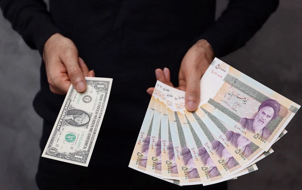نرخی دۆلار بۆ 263 هەزار تمەن دابەزی؛ هۆکار چییە؟ | Rudaw