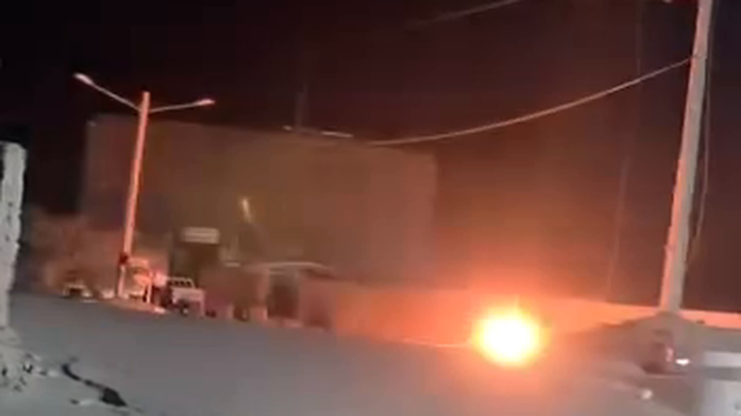 Iranian police kill attacker after armed assault in Sistan-Baluchestan