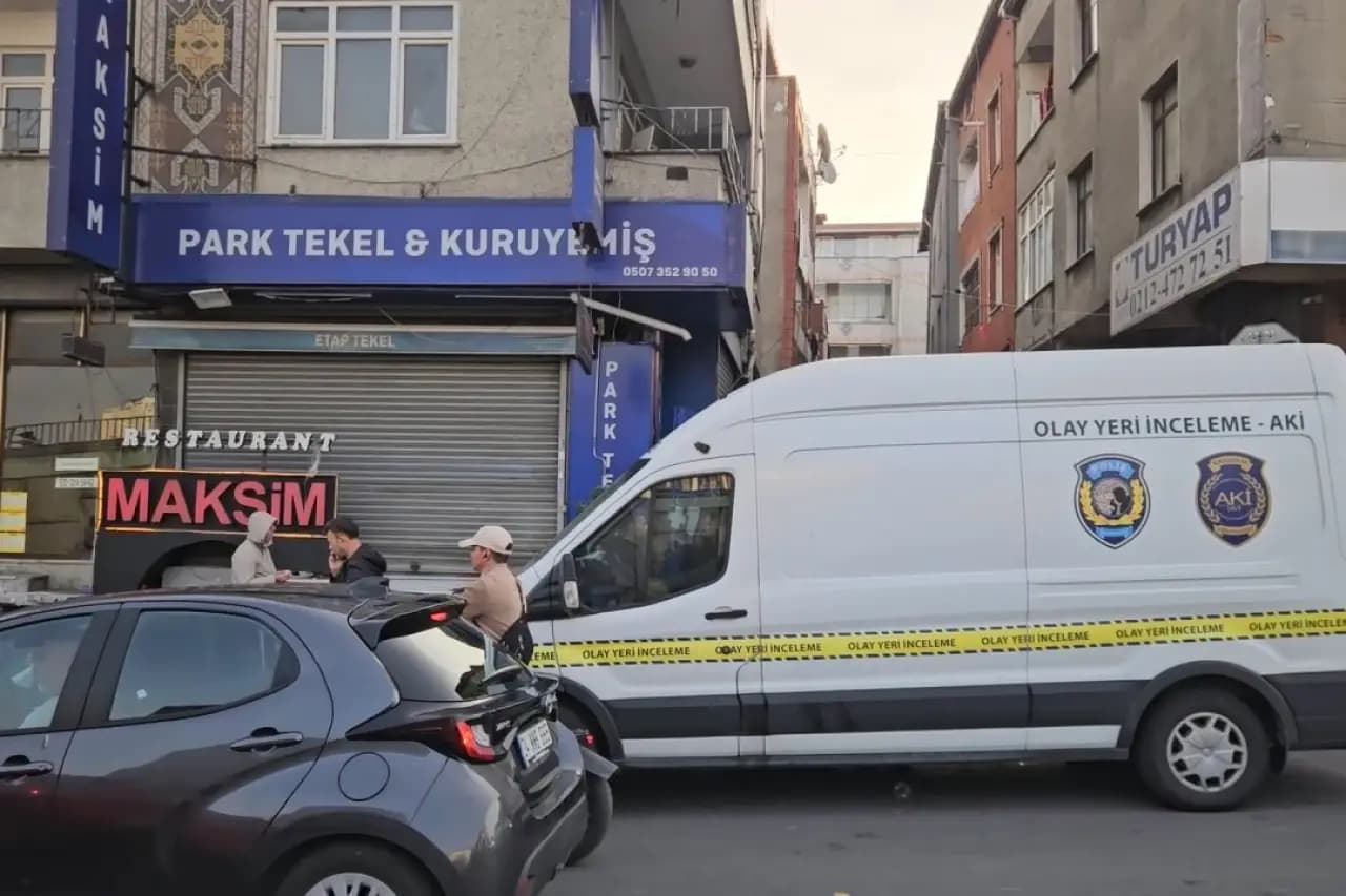 Li Stenbolê 2 kes hatin kuştin